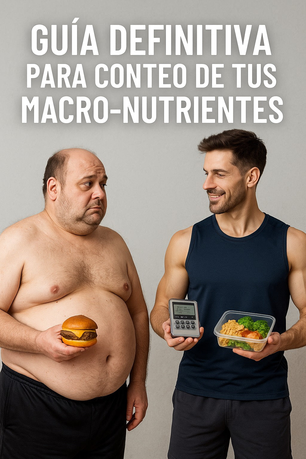 Guia definitiva para conteo de tus Macro-nutrientes.